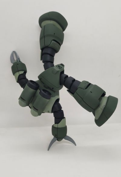 HGUC 1/144 机动战士高达 MSM-07 量产型魔蟹