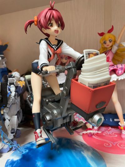 Vividred Operation 一色茜