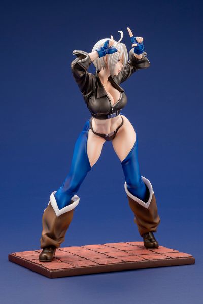 美少女雕像 SNK美少女 拳皇2001 安琪尔