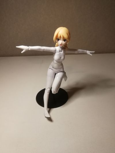 女神装置 WISM・士兵 突击型 / 侦察型