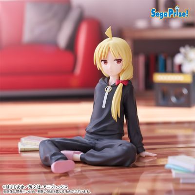 孤独摇滚！动画版 小坐系列奖品人偶 “伊地知星歌”