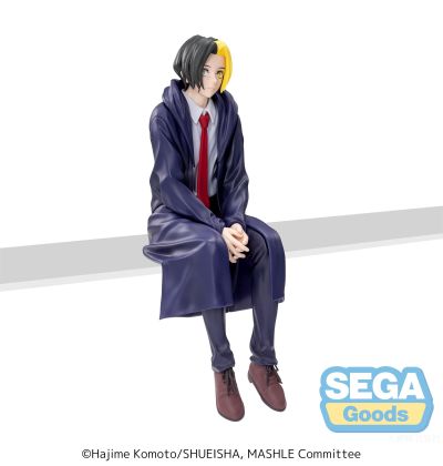 小坐系列 奖品人偶 物理魔法使马修 动画版 芬·埃姆斯