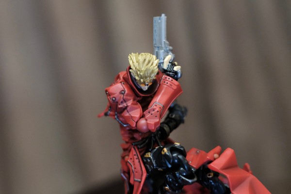 ARTFX J  枪神 Badlands Rumble 法修·史丹比特