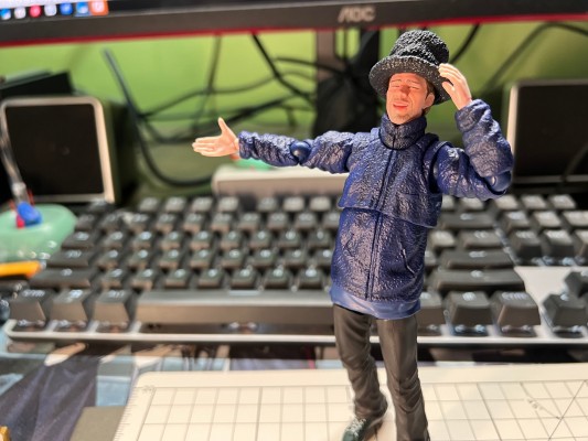 S.H.Figuarts   Jamiroquai