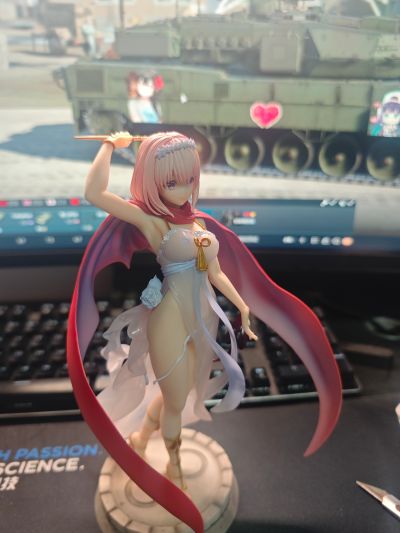 出包王女DARKNESS  梦梦·贝莉雅·戴比路克 魔术师