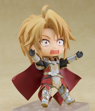 粘土人#2403 盾之勇者成名录 第三季 枪之勇者