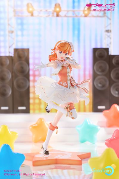 爱与演唱会！超级明星！！ 涩谷香音 玫花绮梦
