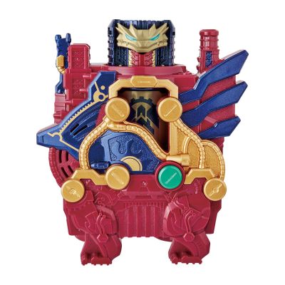 假面骑士创骑系列 SUPER BEST DX至尊之龙