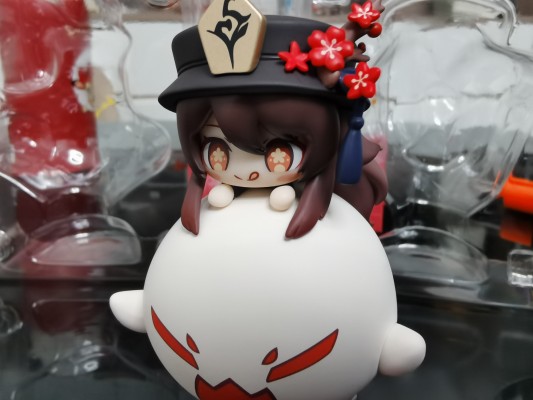 摇摇乐 原神 胡桃