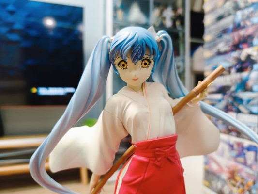 星野琉璃16岁（巫女）