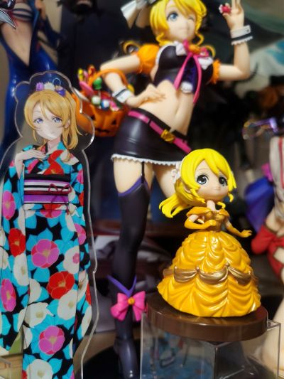 Q Posket Petit LoveLive! School idol project 绚瀬絵里 