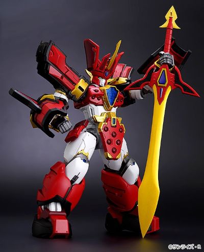 MODEROID 光能使者 King’s Style 光能使者
