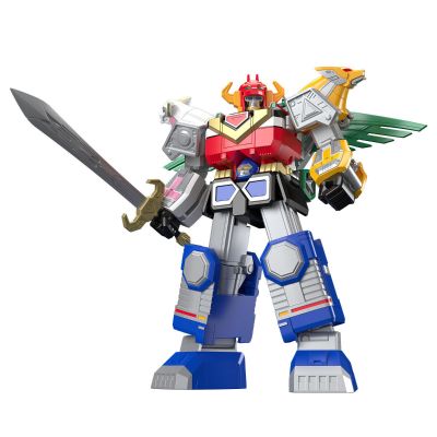 SMP [SHOKUGAN MODELING PROJECT]  星兽合体 银铠王（暂译）