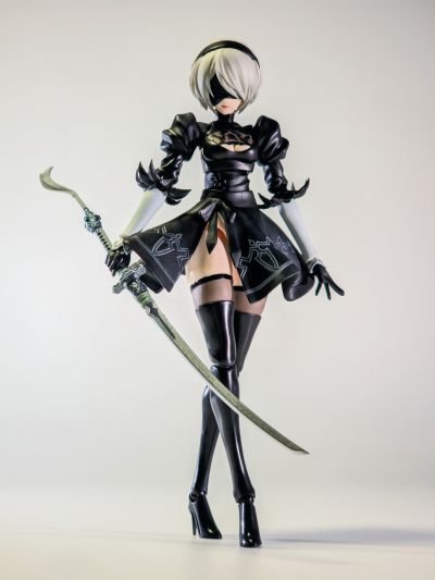 S.H.Figuarts  2B