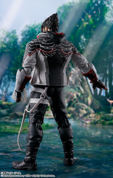 S.H.Figuarts 风间仁