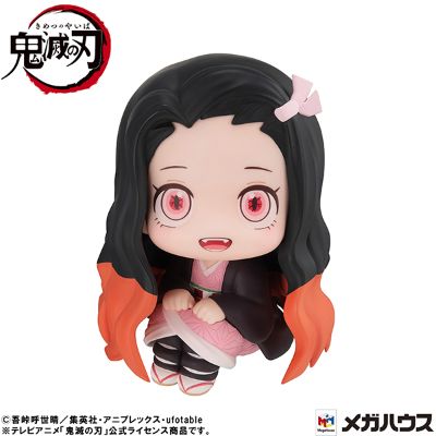 Look Up 鬼灭之刃 灶门祢豆子（克服阳光）