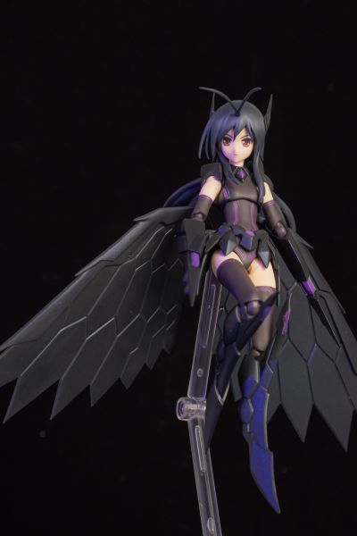 figma#SP-044 加速世界 黑雪姬 Accel Assault