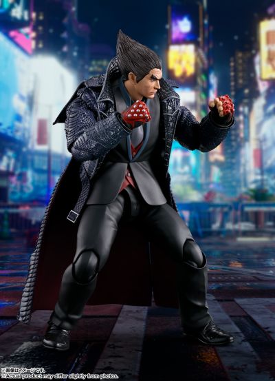 S.H.Figuarts  三岛一八