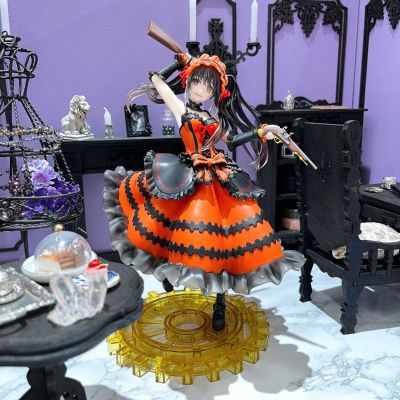 约会大作战第四季 艺术家杰作进阶版  时崎狂三人偶—刻刻帝—
