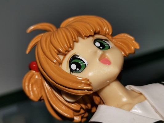 魔卡少女樱 大道寺知世 