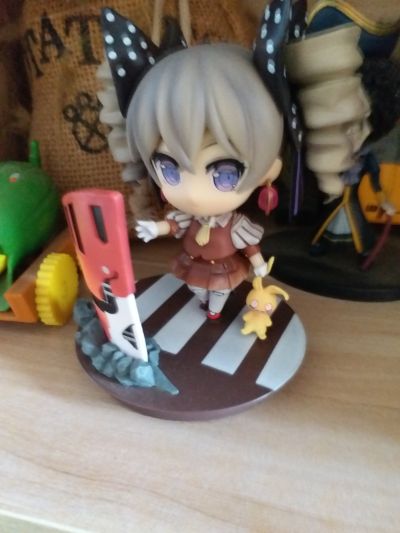 崩坏学园2 布洛妮娅＆吼姆