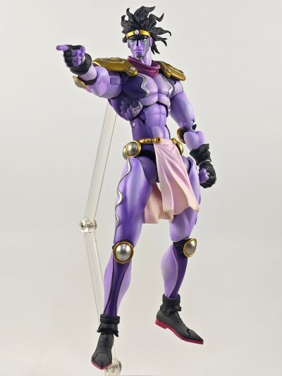 超像可动  JOJO的奇妙冒险 第三部 星尘斗士 白金之星