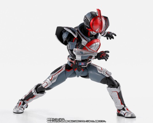 S.H.Figuarts(真骨雕制法)    假面骑士次世代555（暂译）