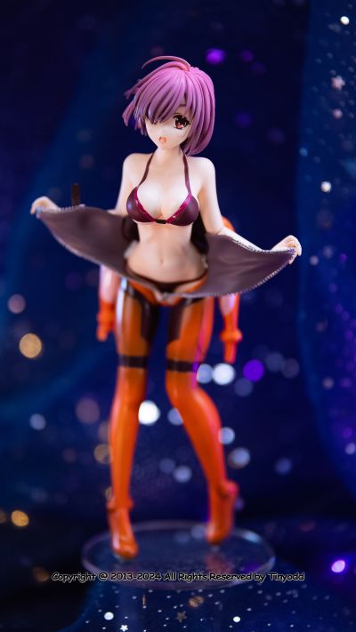 Fate/Grand Order 玛修·基列莱特 迦勒底战斗服Ver.
