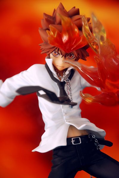 G.E.M. 	家庭教師Hitman REBORN! 云雀恭弥