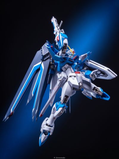 METAL ROBOT魂 ＜机动战士系列＞ 飞升自由高达