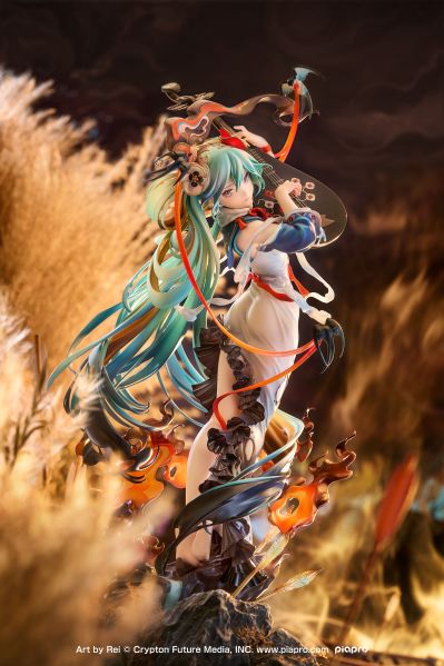 初音未来 十面埋伏