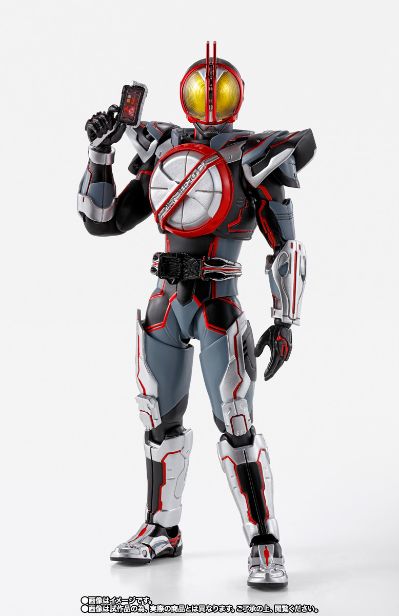S.H.Figuarts(真骨雕制法)    假面骑士次世代555（暂译）