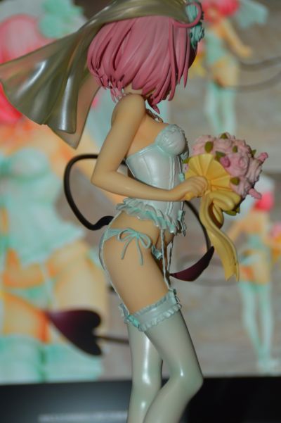 出包王女DARKNESS 梦梦·贝莉雅·戴比路克 内衣婚纱