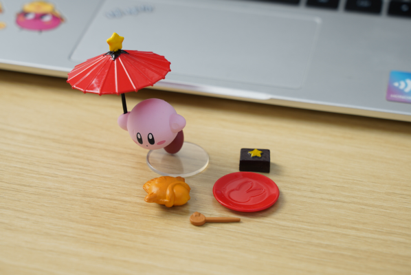 星之卡比 卡比的噗噗茶屋 ～蓬松的和式收藏品～