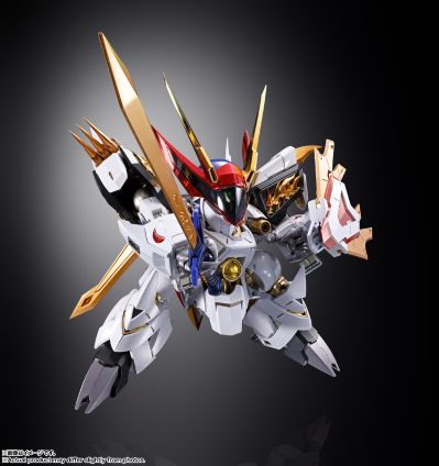 METAL BUILD DRAGON SCALE  龙王丸