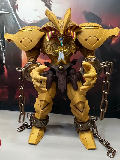 Figure-rise Standard Amplified  游戏王 怪兽之决斗 混沌士兵