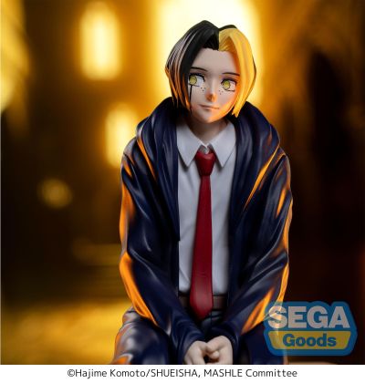 小坐系列 奖品人偶 物理魔法使马修 动画版 芬·埃姆斯