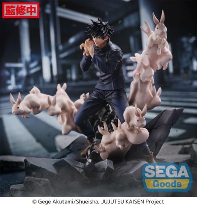 咒术回战 FIGURIZMα “伏黑惠” 邂逅