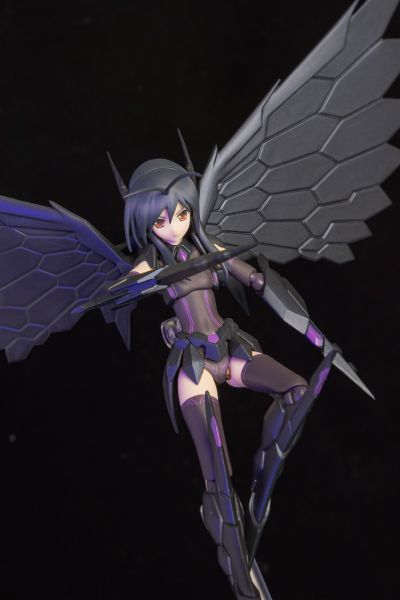 figma#SP-044 加速世界 黑雪姬 Accel Assault