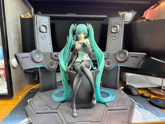 PRISMA WING PWPCL-07 Piapro 初音未来