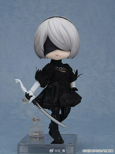 尼尔：自动人形 动画版  2B
