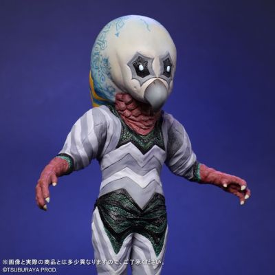 大怪兽系列 嘎次星人 分身套装 夜色版