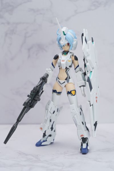MS少女 高达UC RX-0独角兽高达 觉醒形态