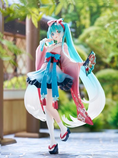 TENITOL 新东京系列 初音未来 和服