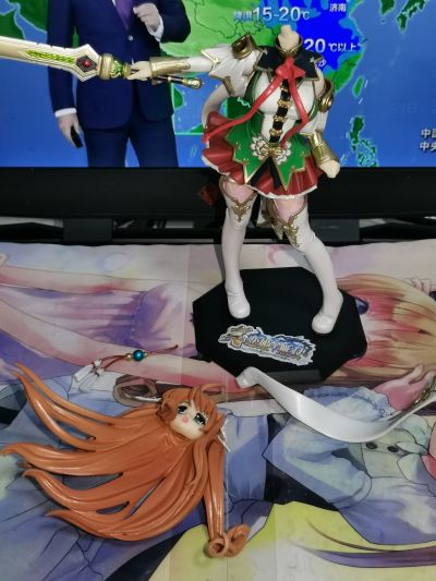 モエコレplus 12 真・恋姫†无双 刘备玄德(桃香) 