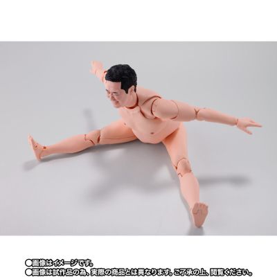 S.H.Figuarts 总而言之很开朗的安村