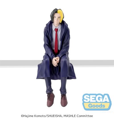 小坐系列 奖品人偶 物理魔法使马修 动画版 芬·埃姆斯