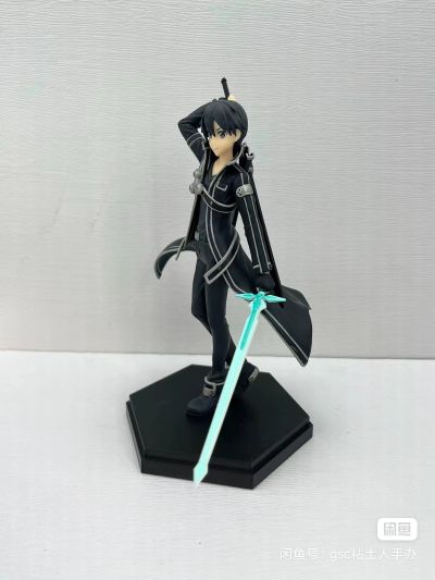 POP UP PARADE  刀剑神域进击篇：无星之夜 桐人