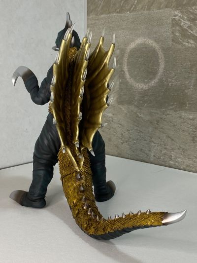 东宝30厘米系列 盖刚