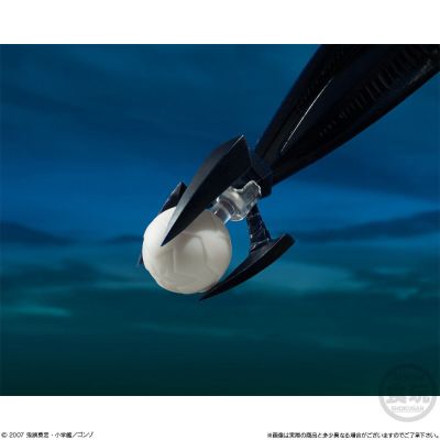 SMP [SHOKUGAN MODELING PROJECT] 地球防卫少年 Zearth